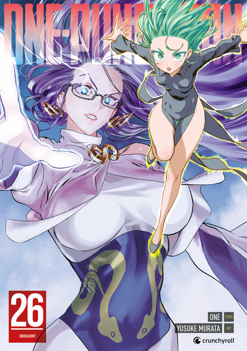 ONE-PUNCH MAN #26 ONE-PUNCH MAN #26