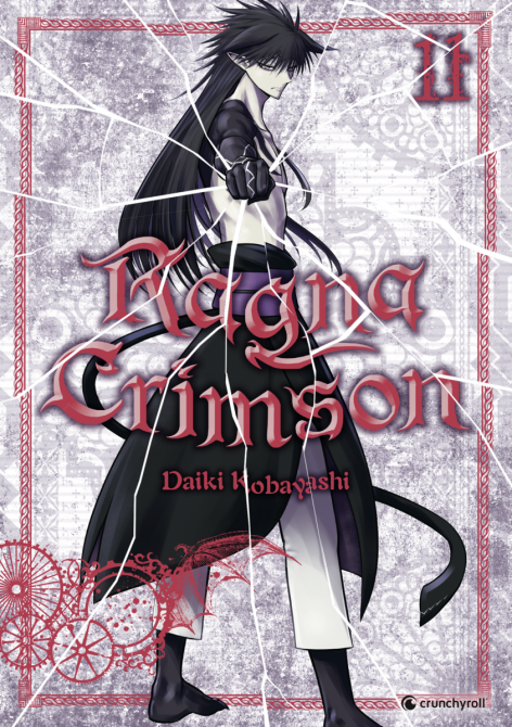 RAGNA CRIMSON #11