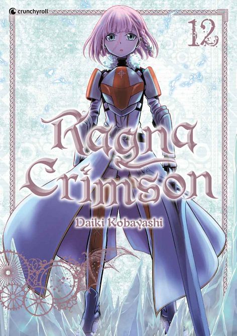 RAGNA CRIMSON #12 RAGNA CRIMSON #12
