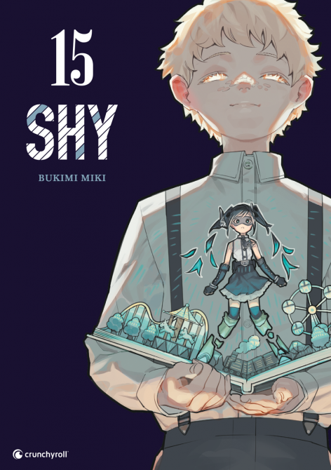 SHY #15 SHY #15