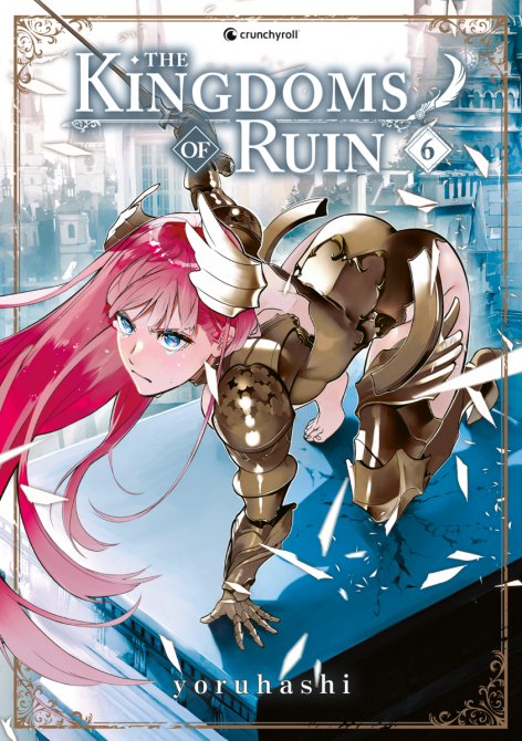 THE KINGDOMS OF RUIN #06 THE KINGDOMS OF RUIN #06