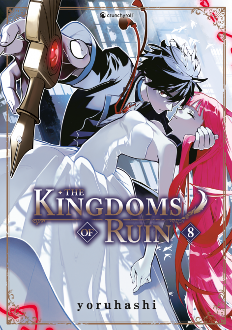 THE KINGDOMS OF RUIN #08 THE KINGDOMS OF RUIN #08