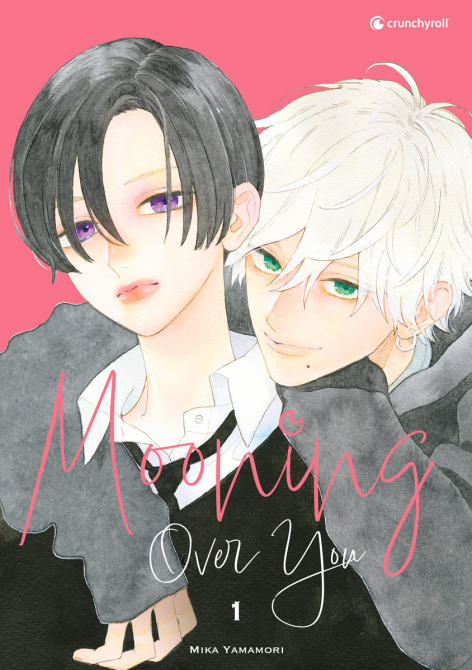 MOONING OVER YOU #01 MOONING OVER YOU #01