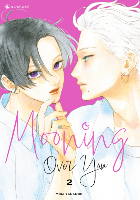 MOONING OVER YOU #02 MOONING OVER YOU #02