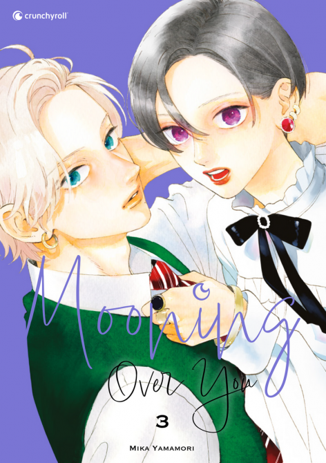MOONING OVER YOU #03 MOONING OVER YOU #03