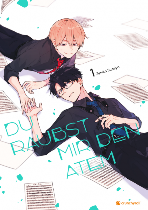 DU RAUBST MIR DEN ATEM #01 DU RAUBST MIR DEN ATEM #01