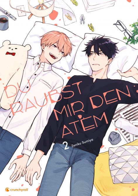 DU RAUBST MIR DEN ATEM #02 DU RAUBST MIR DEN ATEM #02