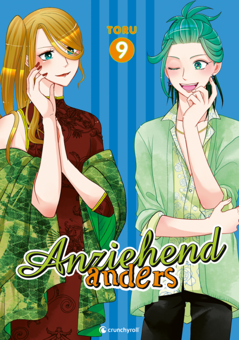 ANZIEHEND ANDERS #09 ANZIEHEND ANDERS #09