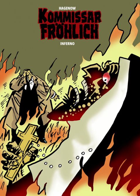 KOMMISSAR FRÖHLICH #18 KOMMISSAR FRÖHLICH #18
