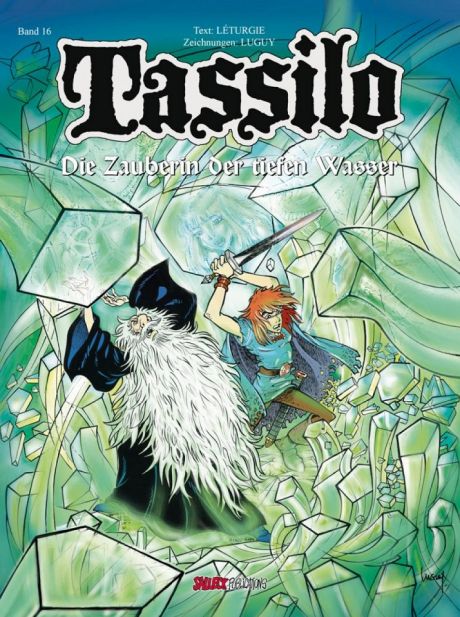 TASSILO #16 TASSILO #16