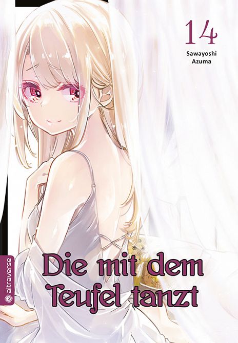 DIE MIT DEM TEUFEL TANZT #14 DIE MIT DEM TEUFEL TANZT #14