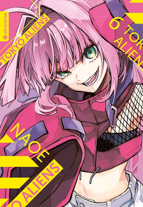 TOKYO ALIENS #06 TOKYO ALIENS #06