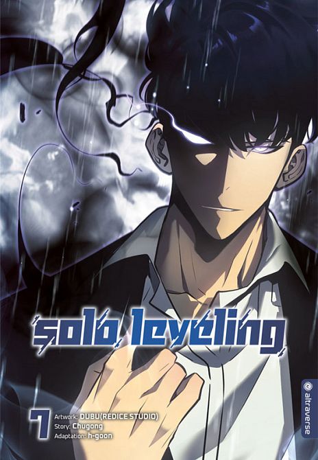 SOLO LEVELING #07