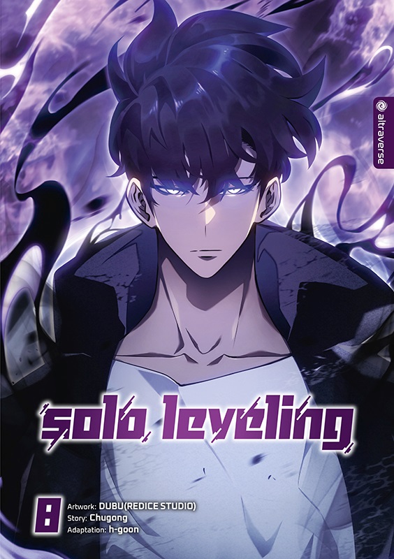 SOLO LEVELING #08 SOLO LEVELING #08