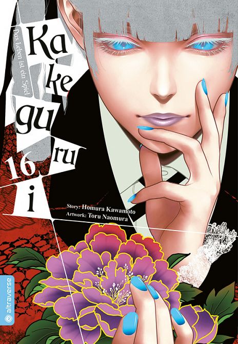 KAKEGURUI - DAS LEBEN IST EIN SPIEL #16 KAKEGURUI - DAS LEBEN IST EIN SPIEL #16