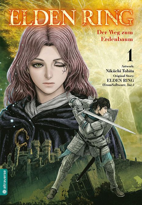 ELDEN RING - DER WEG ZUM ERDENBAUM #01 ELDEN RING - DER WEG ZUM ERDENBAUM #01