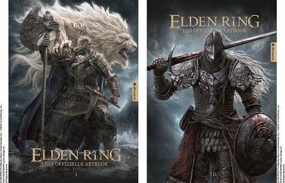 ELDEN RING - DAS OFFIZIELLE ARTBOOK #01