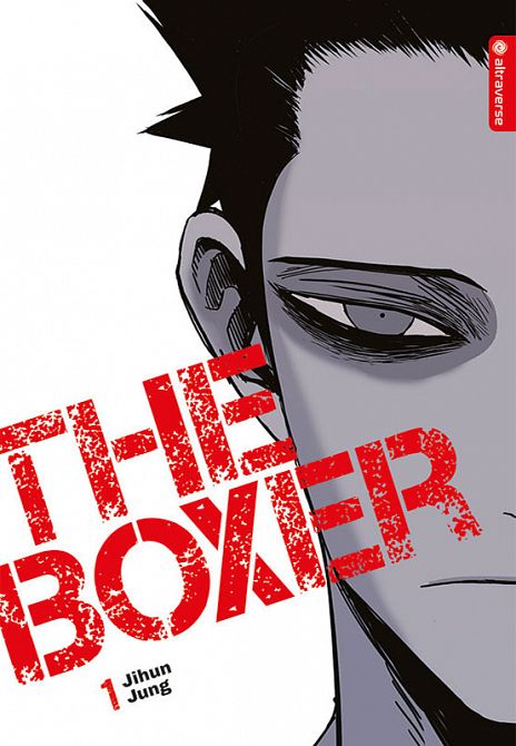 THE BOXER #01 THE BOXER #01