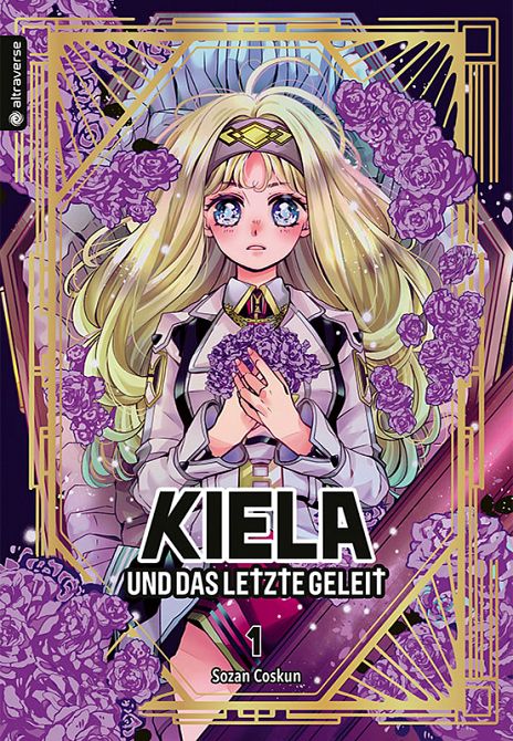 KIELA UND DAS LETZTE GELEIT #01 KIELA UND DAS LETZTE GELEIT #01