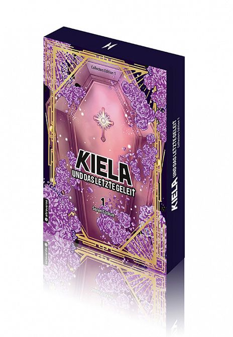 KIELA UND DAS LETZTE GELEIT COLLECTORS EDITION #01 KIELA UND DAS LETZTE GELEIT COLLECTORS EDITION #01