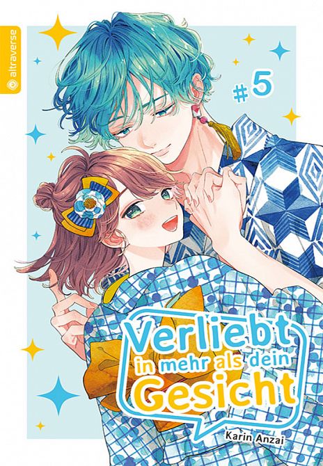 VERLIEBT IN MEHR ALS DEIN GESICHT #05 VERLIEBT IN MEHR ALS DEIN GESICHT #05