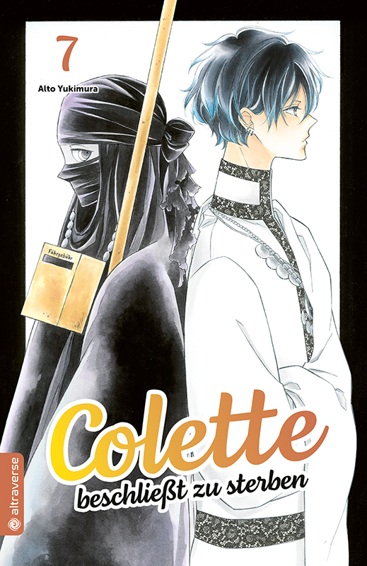 COLETTE BESCHLIESST ZU STERBEN #07