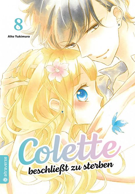 COLETTE BESCHLIESST ZU STERBEN #08 COLETTE BESCHLIESST ZU STERBEN #08
