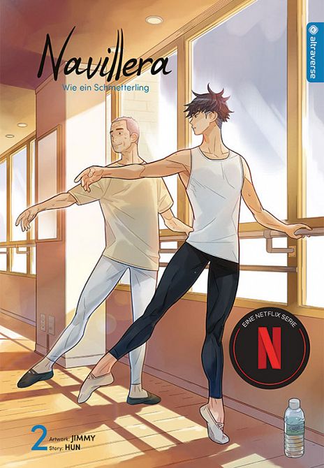 NAVILLERA #02 NAVILLERA #02