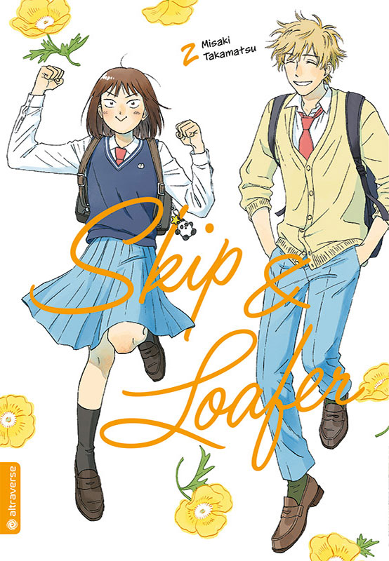 SKIP & LOAFER #02 SKIP & LOAFER #02