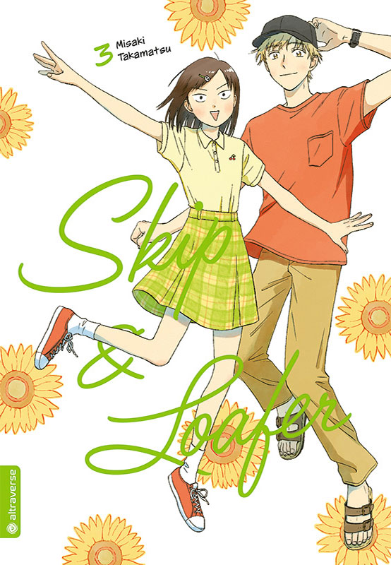 SKIP & LOAFER #03 SKIP & LOAFER #03