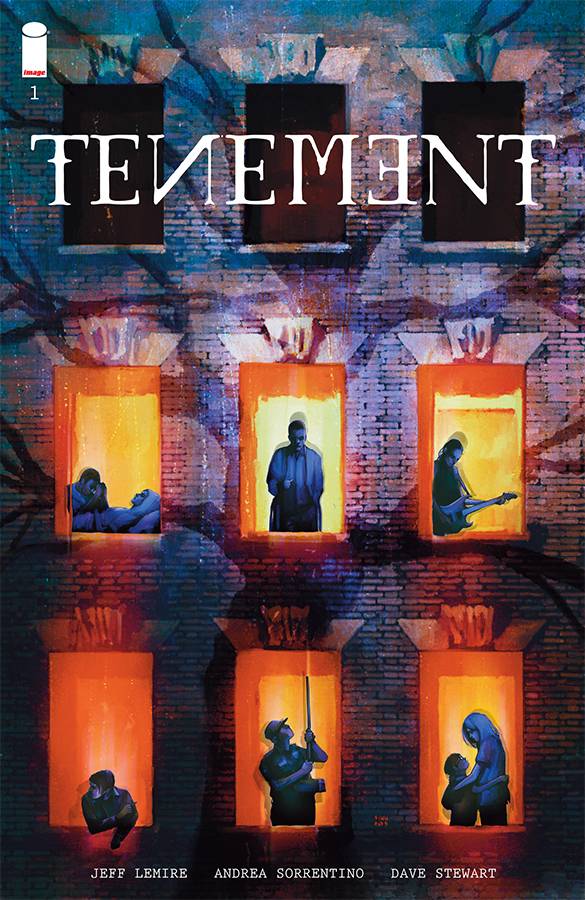 BONE ORCHARD TENEMENT #1