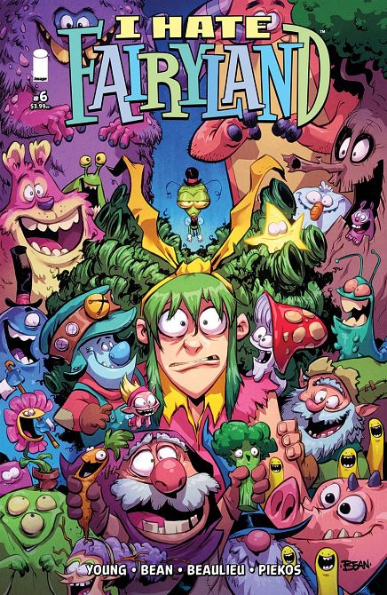 I HATE FAIRYLAND (2022) #6