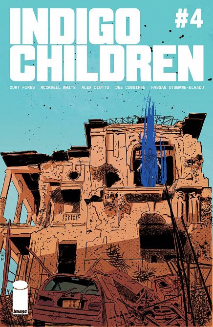 INDIGO CHILDREN #4 INDIGO CHILDREN #4