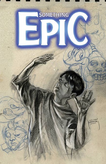 SOMETHING EPIC #2 SOMETHING EPIC #2