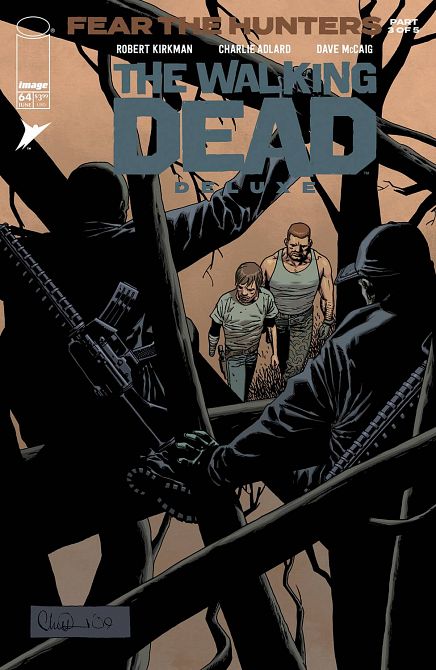 WALKING DEAD DELUXE #64