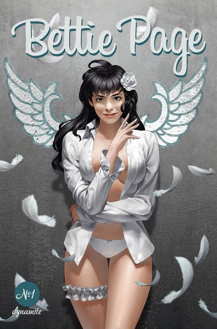BETTIE PAGE #1 BETTIE PAGE #1