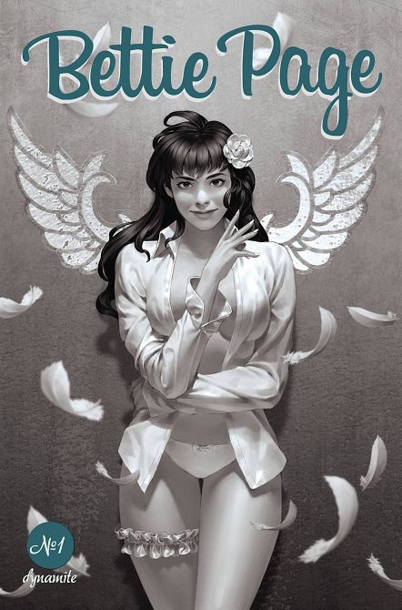 BETTIE PAGE #1 BETTIE PAGE #1