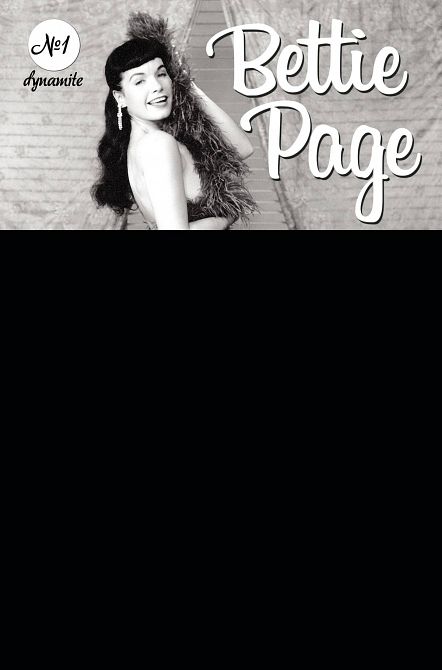 BETTIE PAGE #1 BETTIE PAGE #1
