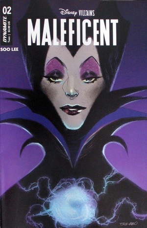 DISNEY VILLAINS MALEFICENT #2 DISNEY VILLAINS MALEFICENT #2