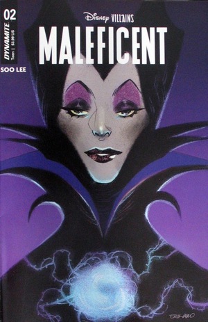 DISNEY VILLAINS MALEFICENT #2