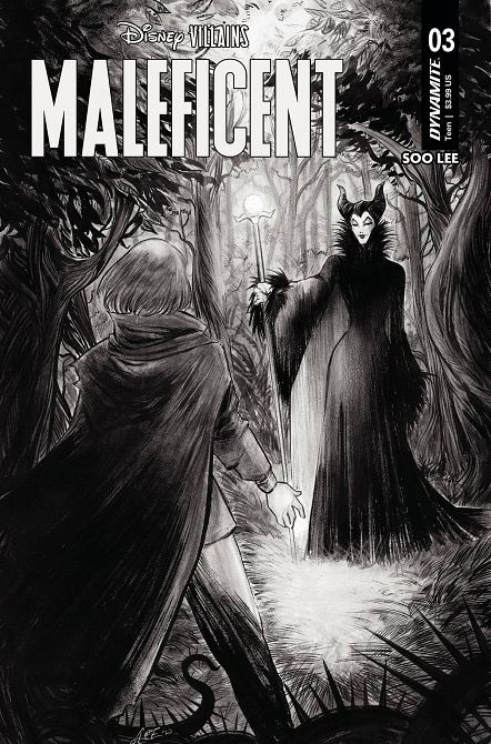 DISNEY VILLAINS MALEFICENT #2 DISNEY VILLAINS MALEFICENT #2