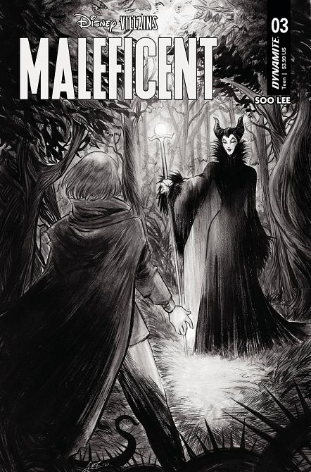 DISNEY VILLAINS MALEFICENT #2