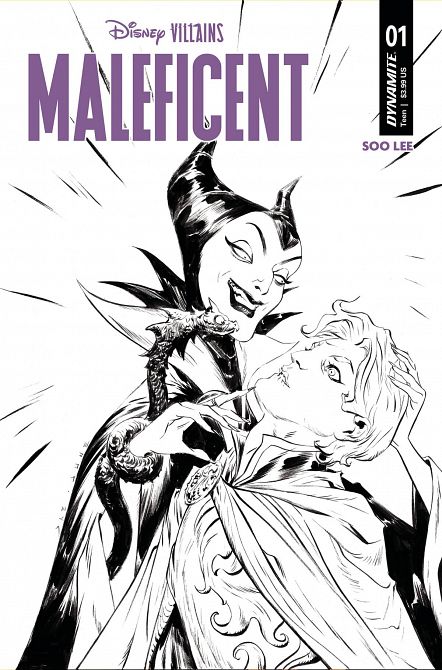 DISNEY VILLAINS MALEFICENT #2