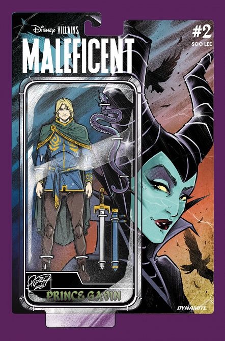 DISNEY VILLAINS MALEFICENT #2 DISNEY VILLAINS MALEFICENT #2