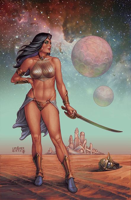 DEJAH THORIS (2023) #4 DEJAH THORIS (2023) #4