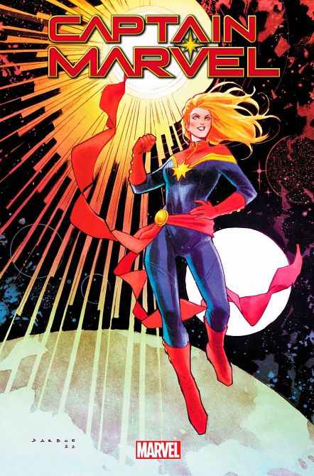 CAPTAIN MARVEL (2019-2023) #50