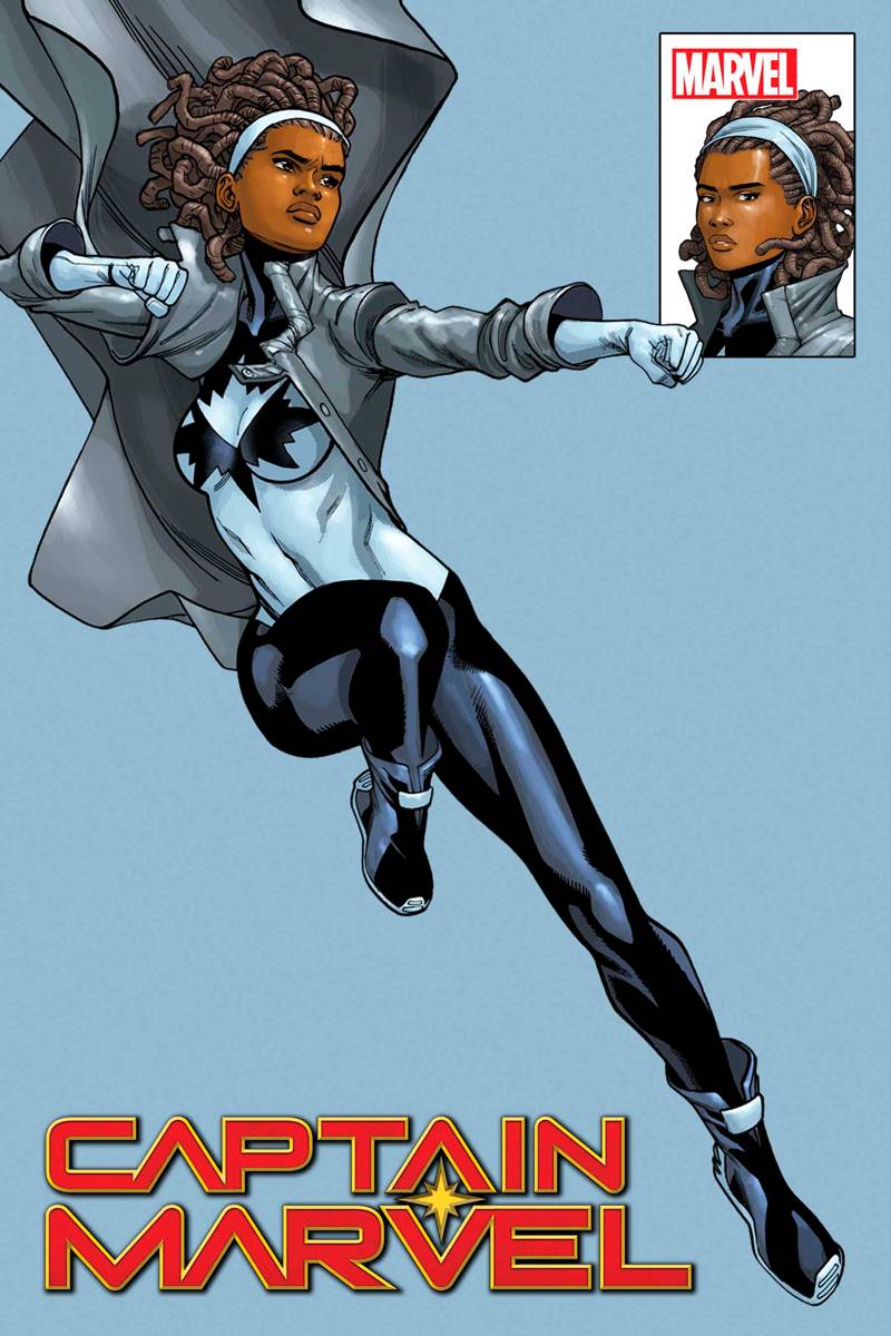 CAPTAIN MARVEL (2019-2023) #50