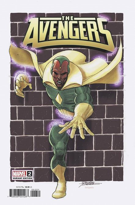 AVENGERS #2 AVENGERS #2