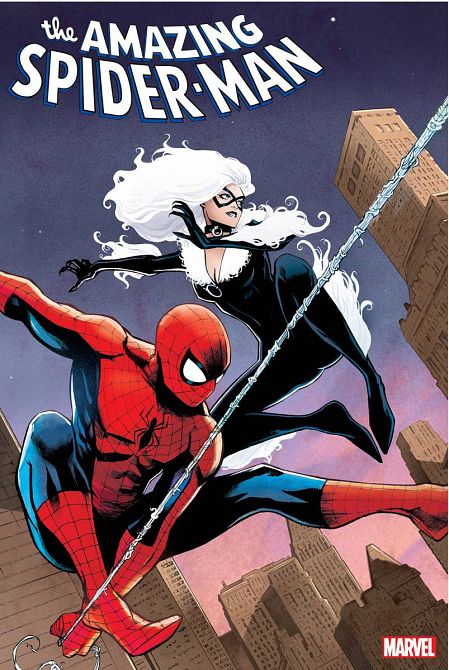 AMAZING SPIDER-MAN (2022-2025) #27 AMAZING SPIDER-MAN (2022-2025) #27