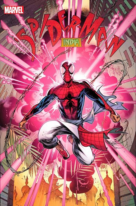 SPIDER-MAN INDIA #1 SPIDER-MAN INDIA #1